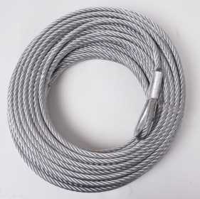 Winch Cable 15103.01